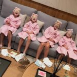 Выездной спа салон для девочек