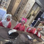 Выездной спа салон для девочек