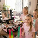 выездной бьюти бар для девочек